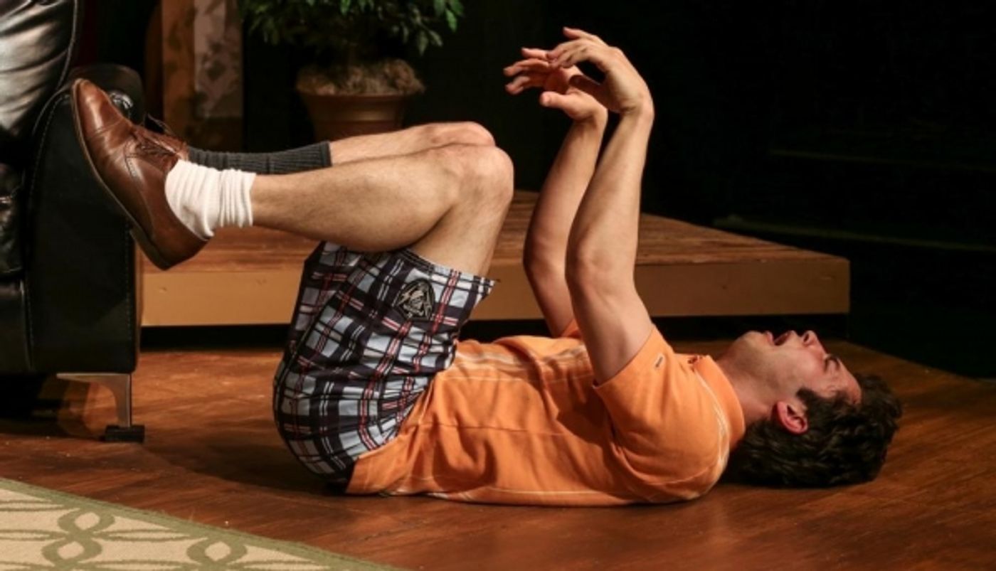 Photo Flash: First Look at Tacoma Little Theatre's THE FOX ON THE FAIRWAY  Image