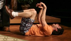 Rodman Bolek as Justin @ BroadwayWorld Rodman Bolek as Justin Photo