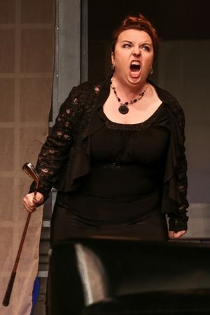 Shelleigh-Mairi Ferguson as Muriel Photo