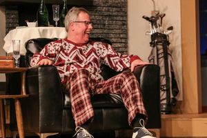 George McClure as Dickie @ BroadwayWorld George McClure as Dickie Photo