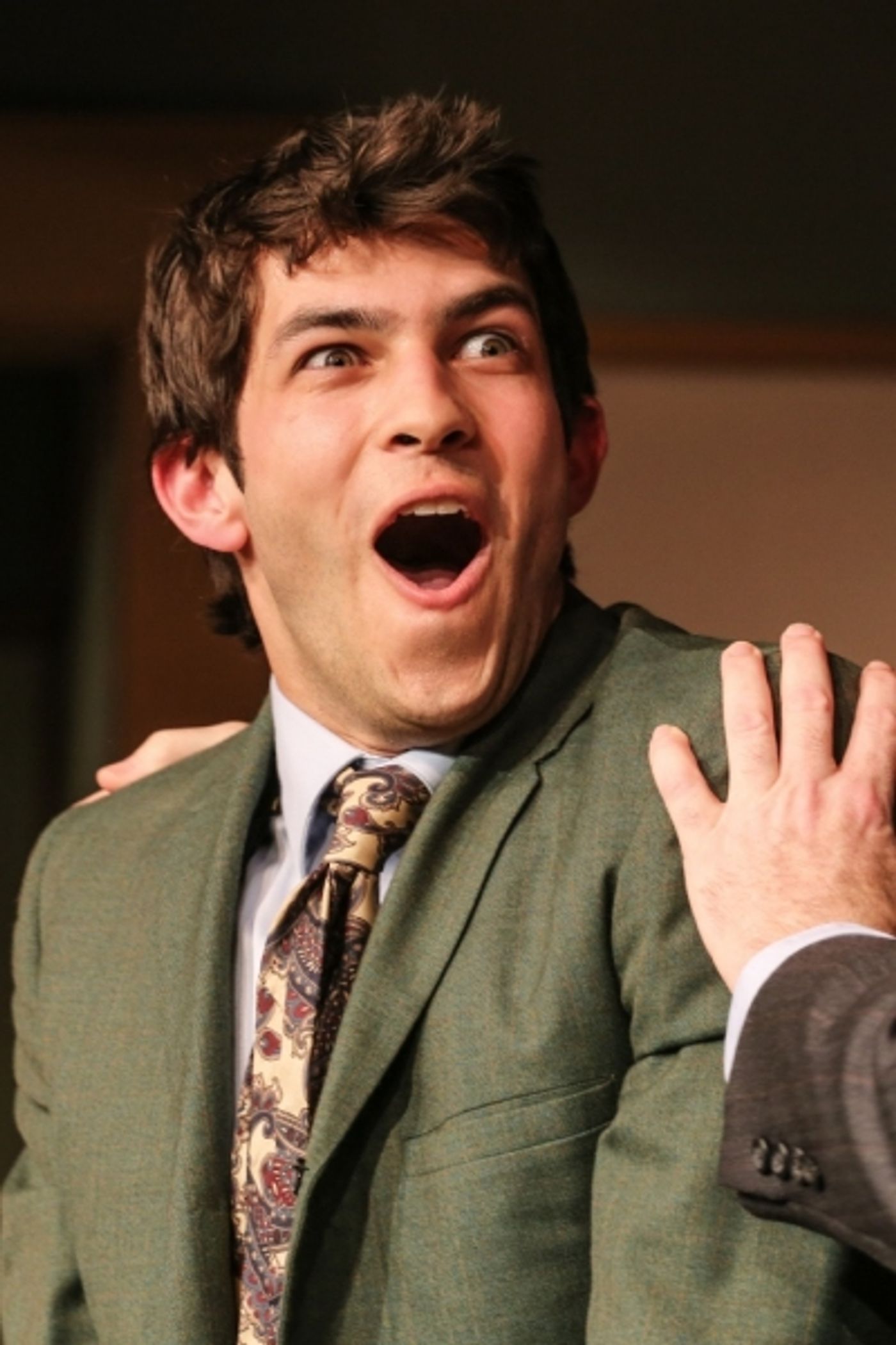 Photo Flash: First Look at Tacoma Little Theatre's THE FOX ON THE FAIRWAY  Image