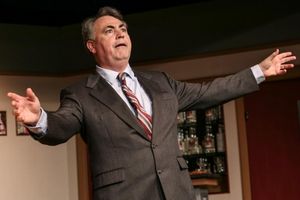 Andrew Fry as Henry @ BroadwayWorld Andrew Fry as Henry Photo