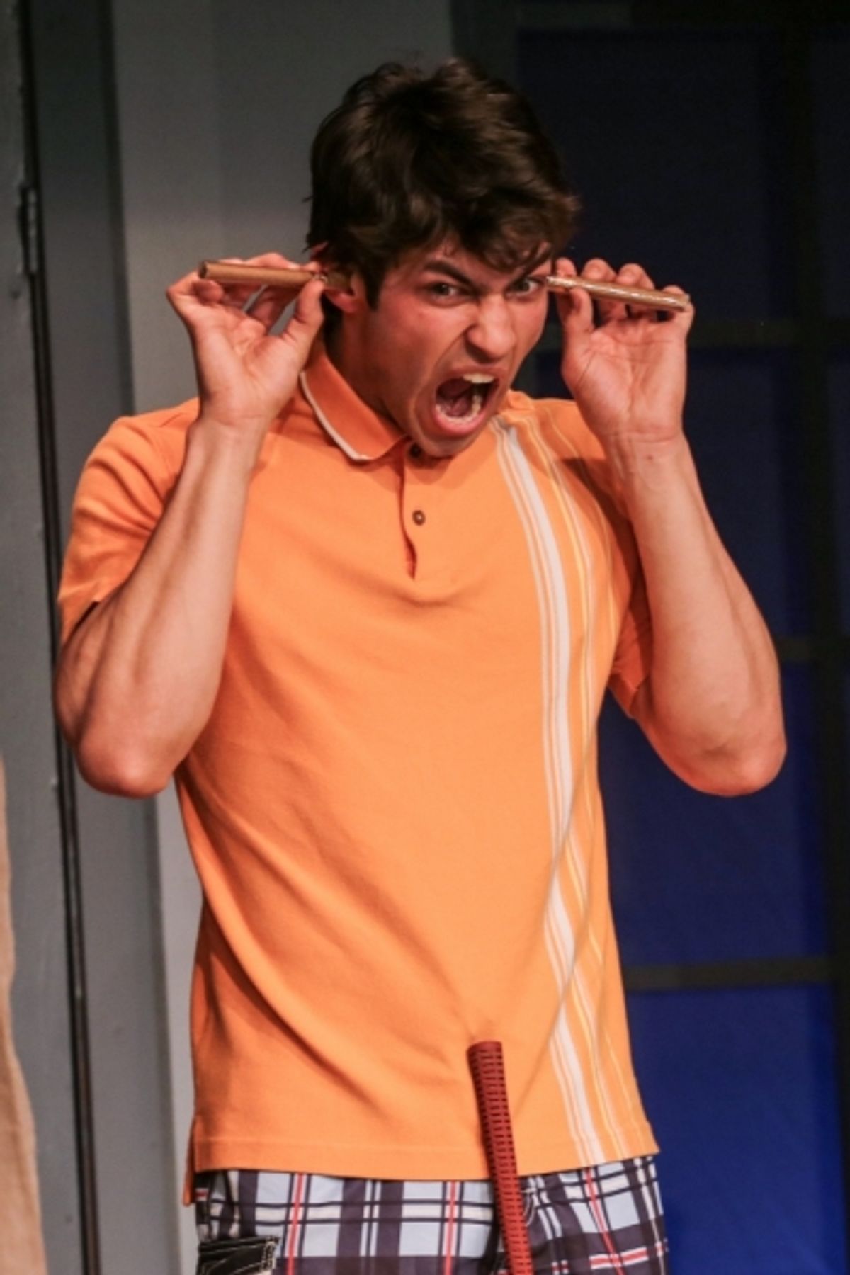 Rodman Bolek as Justin at 