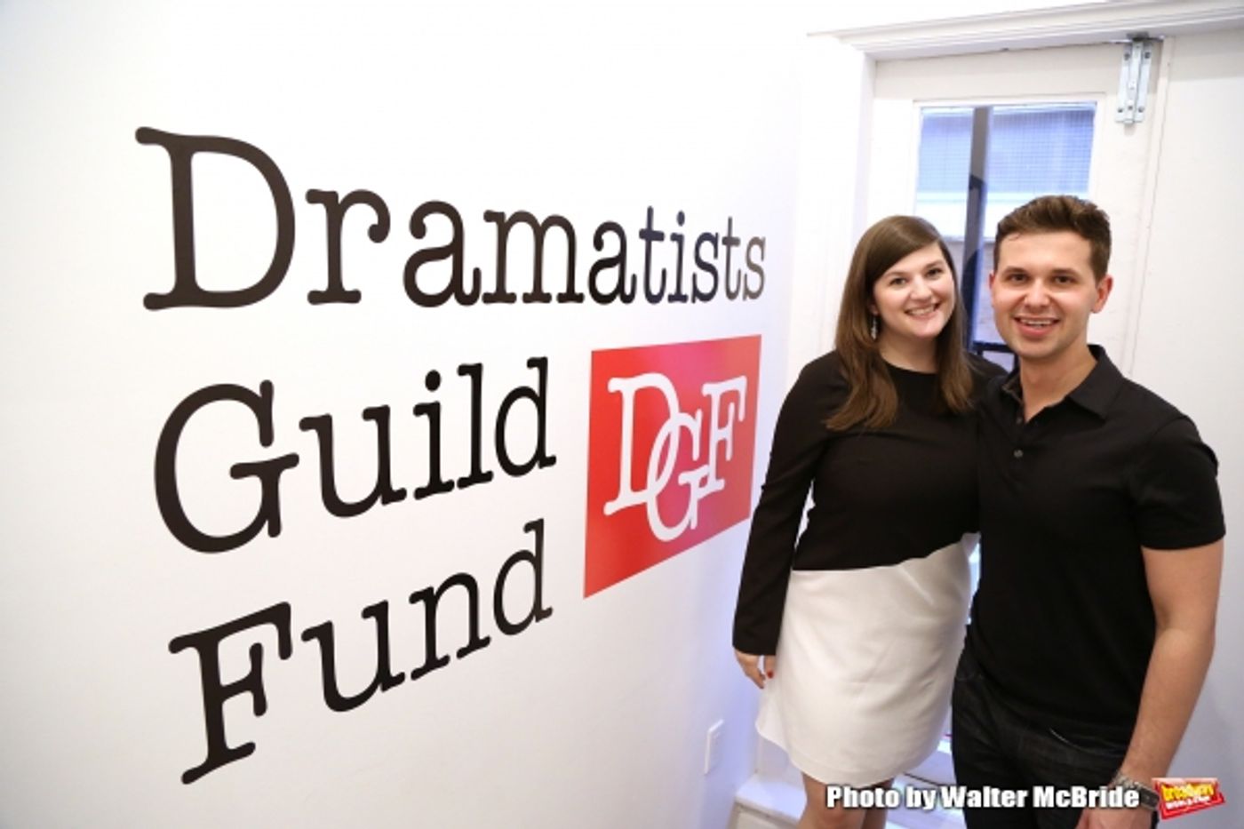 Photo Coverage: Dramatists Guild Fund Celebrates New Offices  Image