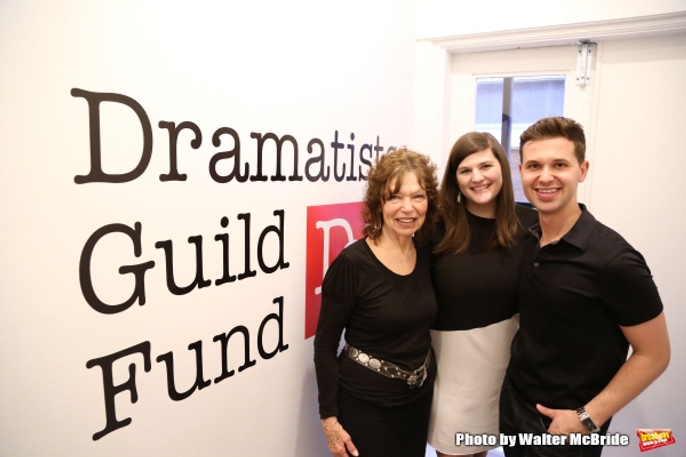 Photo Coverage: Dramatists Guild Fund Celebrates New Offices  Image