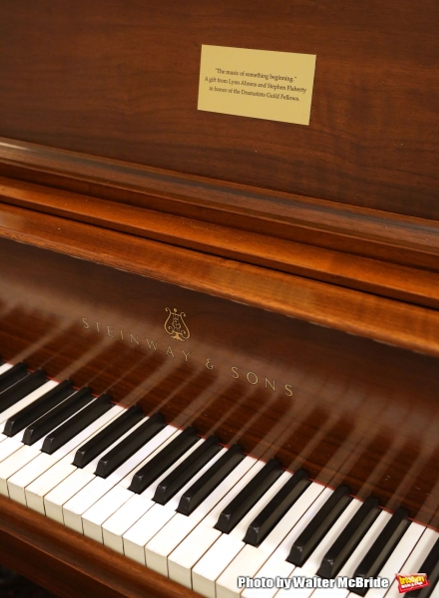 Photo Coverage: Dramatists Guild Fund Celebrates New Offices  Image