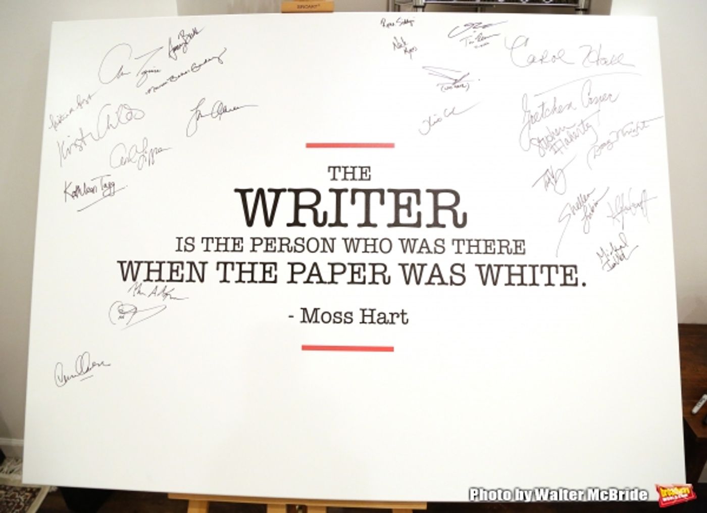 Photo Coverage: Dramatists Guild Fund Celebrates New Offices  Image