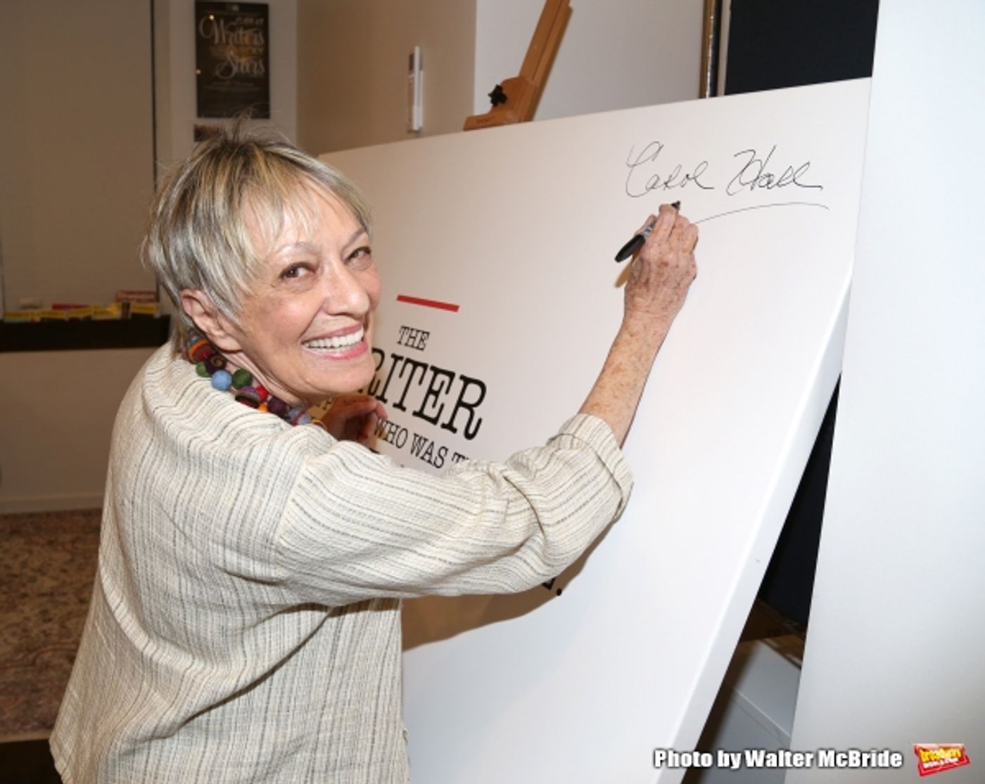 Photo Coverage: Dramatists Guild Fund Celebrates New Offices  Image