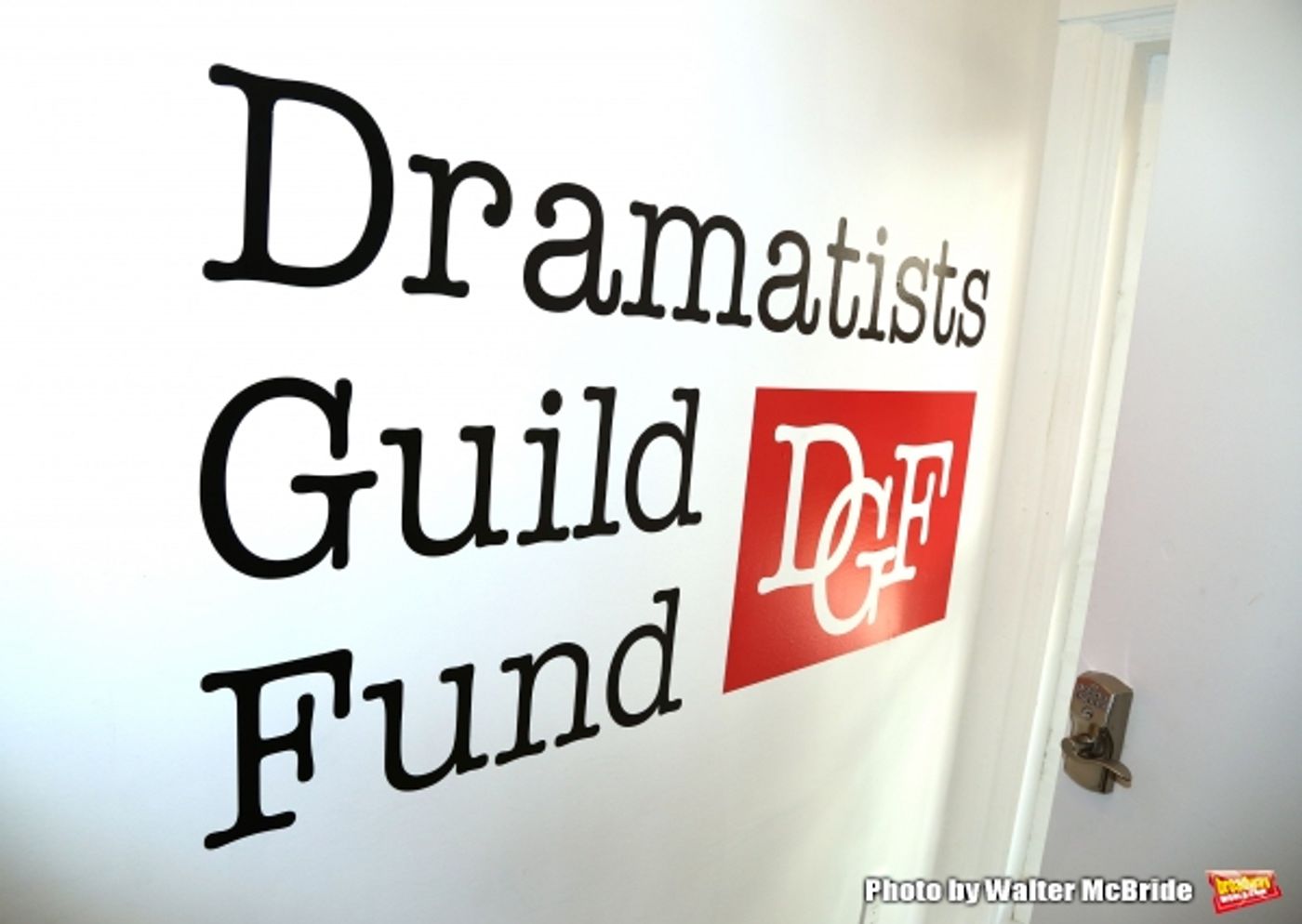Photo Coverage: Dramatists Guild Fund Celebrates New Offices  Image