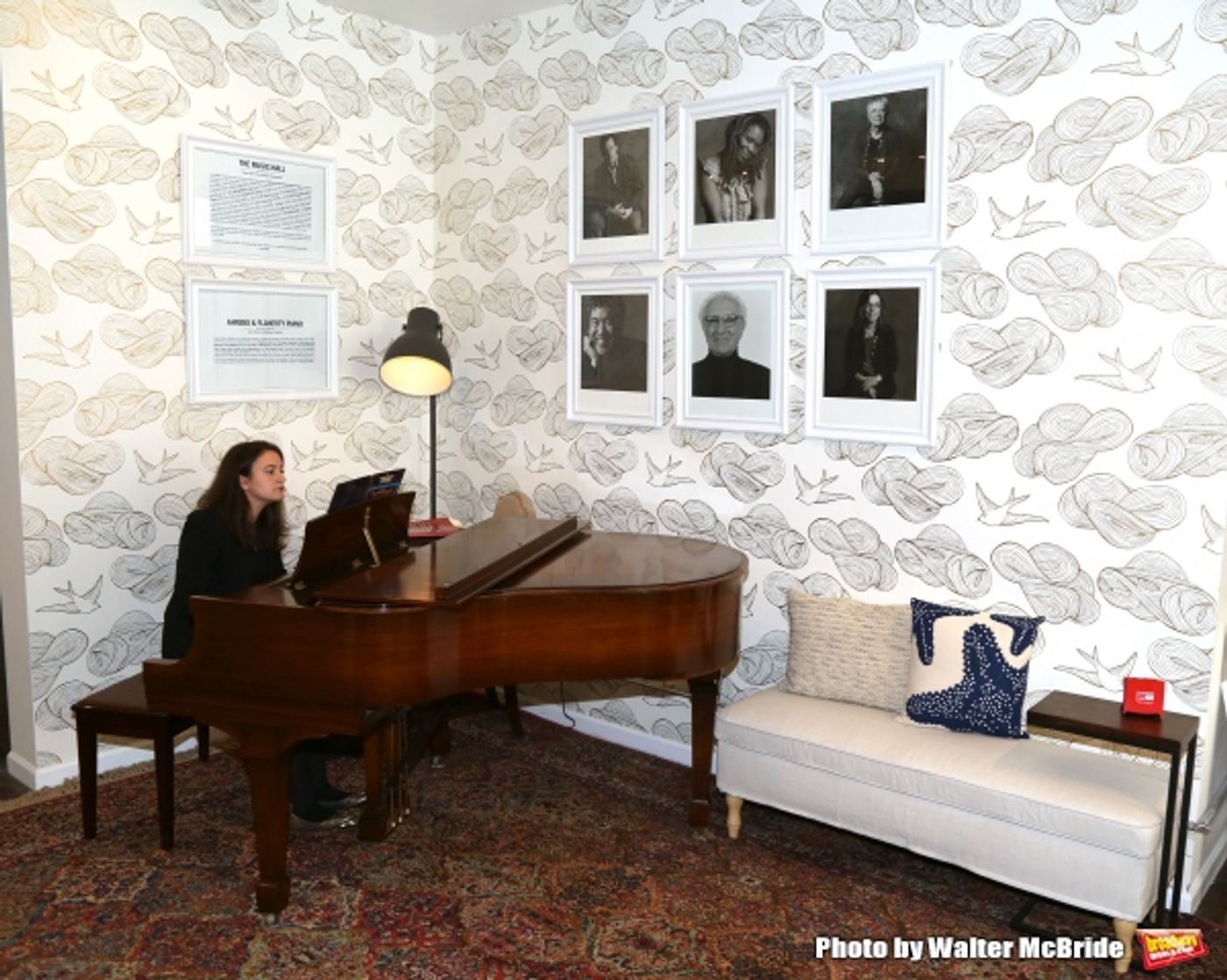 Photo Coverage: Dramatists Guild Fund Celebrates New Offices  Image