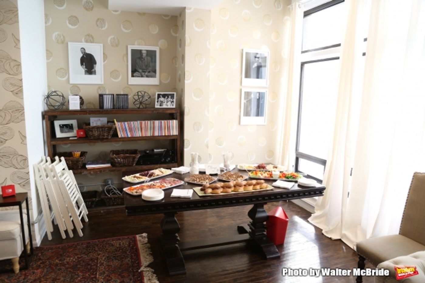 Photo Coverage: Dramatists Guild Fund Celebrates New Offices  Image