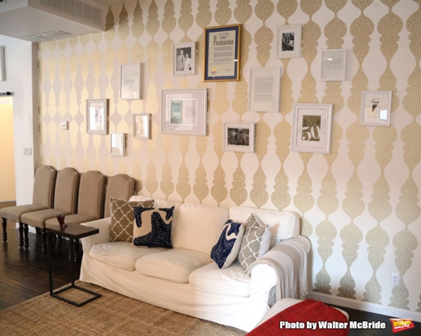 Photo Coverage: Dramatists Guild Fund Celebrates New Offices  Image