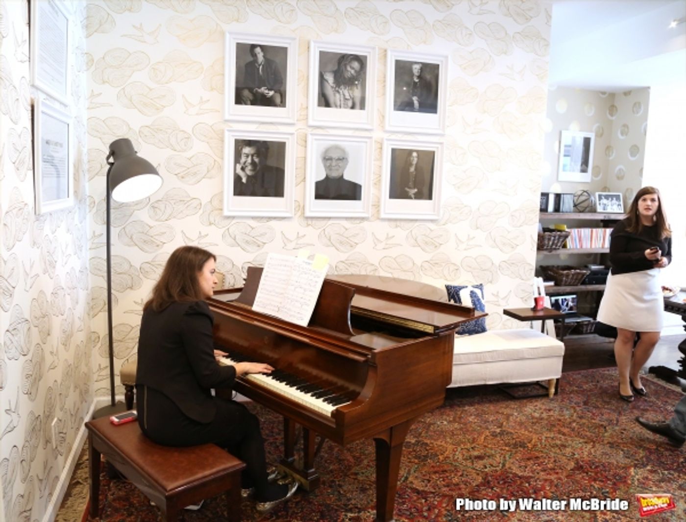 Photo Coverage: Dramatists Guild Fund Celebrates New Offices  Image