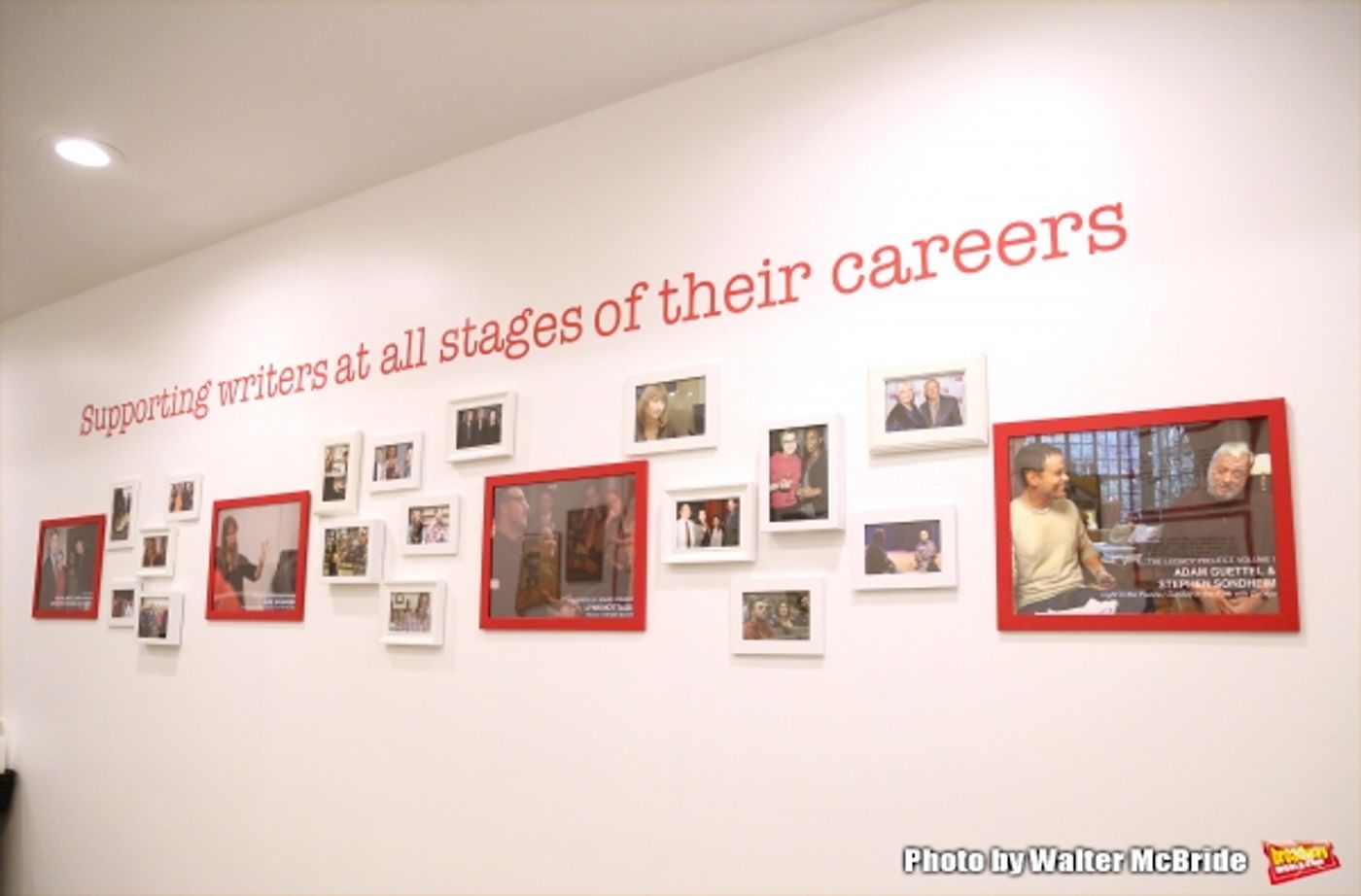 Photo Coverage: Dramatists Guild Fund Celebrates New Offices  Image