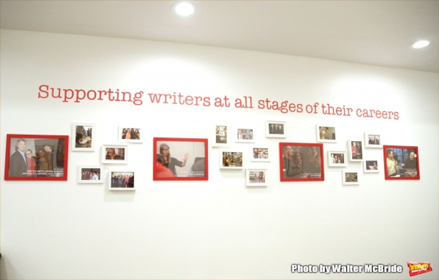 Photo Coverage: Dramatists Guild Fund Celebrates New Offices  Image