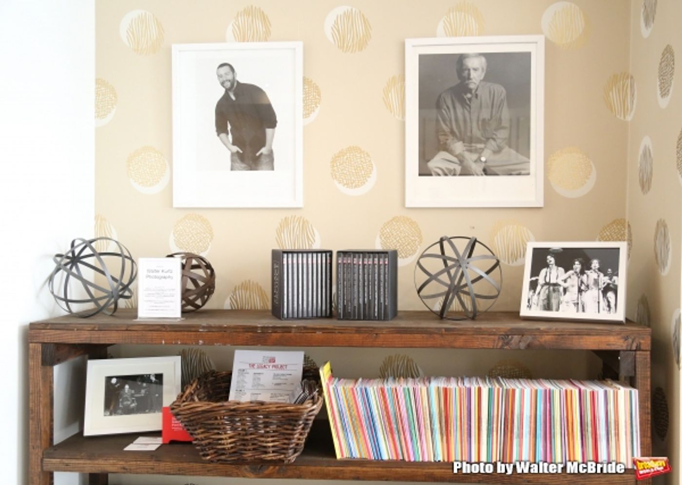 Photo Coverage: Dramatists Guild Fund Celebrates New Offices  Image