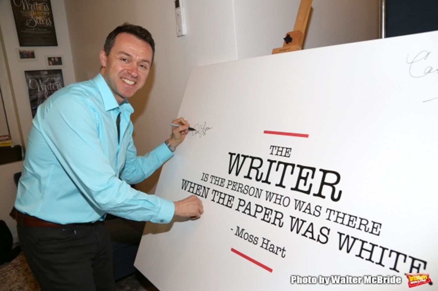 Photo Coverage: Dramatists Guild Fund Celebrates New Offices  Image