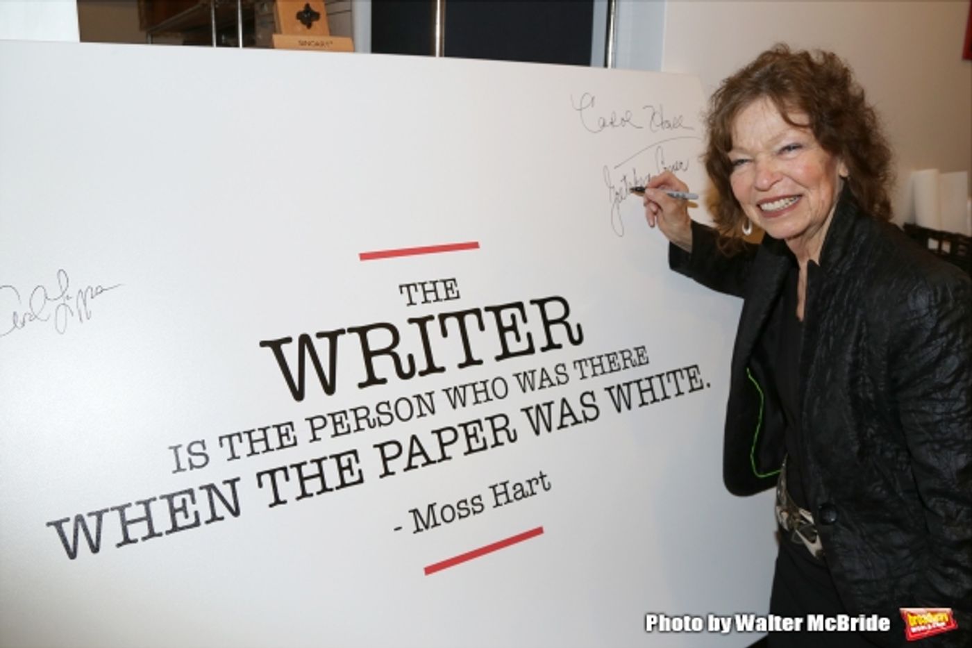 Photo Coverage: Dramatists Guild Fund Celebrates New Offices  Image