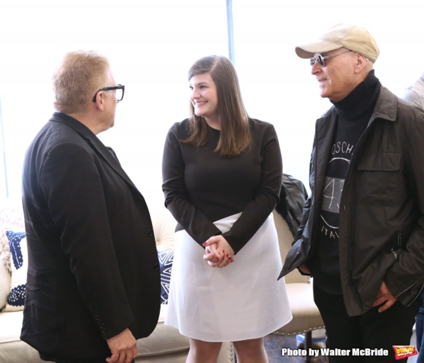 Photo Coverage: Dramatists Guild Fund Celebrates New Offices  Image