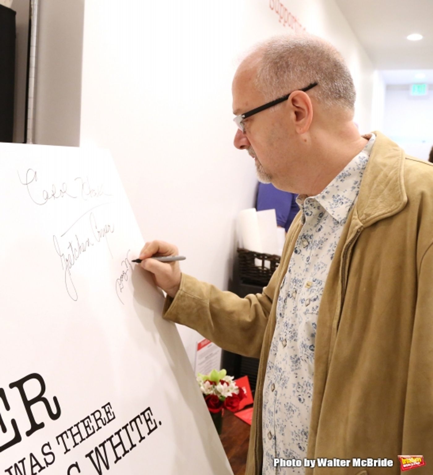 Photo Coverage: Dramatists Guild Fund Celebrates New Offices  Image