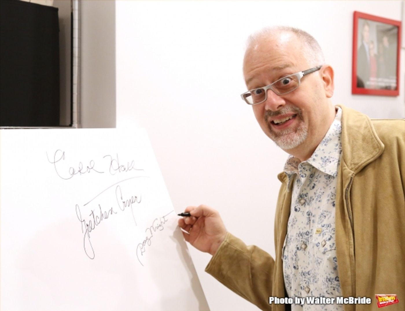 Photo Coverage: Dramatists Guild Fund Celebrates New Offices  Image