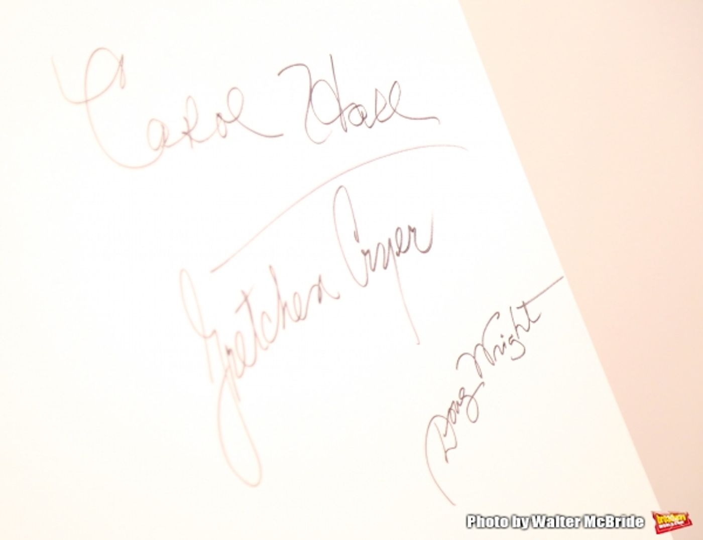 Photo Coverage: Dramatists Guild Fund Celebrates New Offices  Image