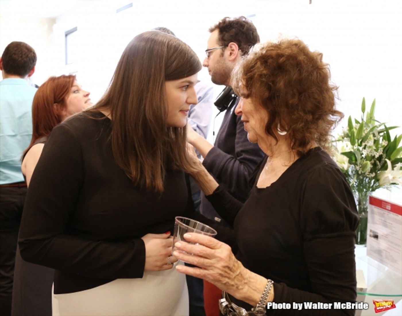 Photo Coverage: Dramatists Guild Fund Celebrates New Offices  Image