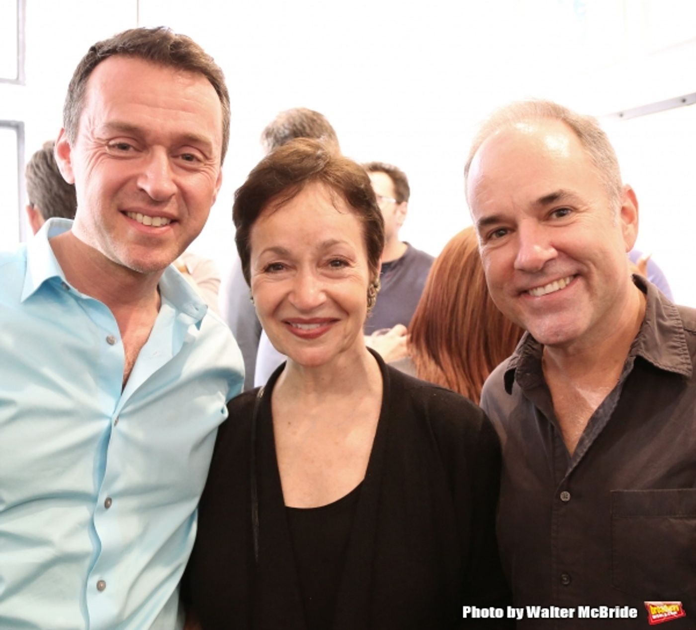 Photo Coverage: Dramatists Guild Fund Celebrates New Offices  Image