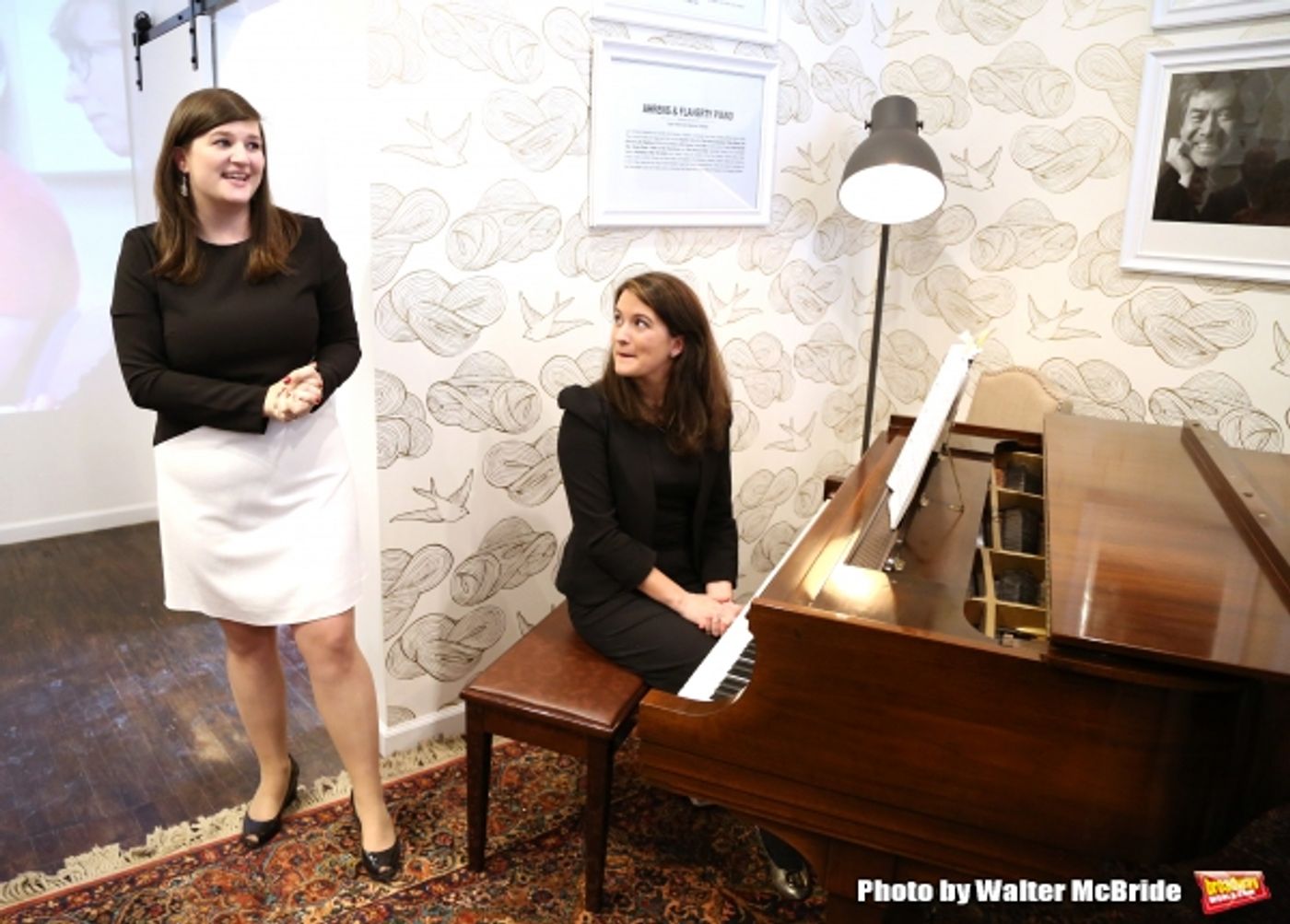 Photo Coverage: Dramatists Guild Fund Celebrates New Offices  Image