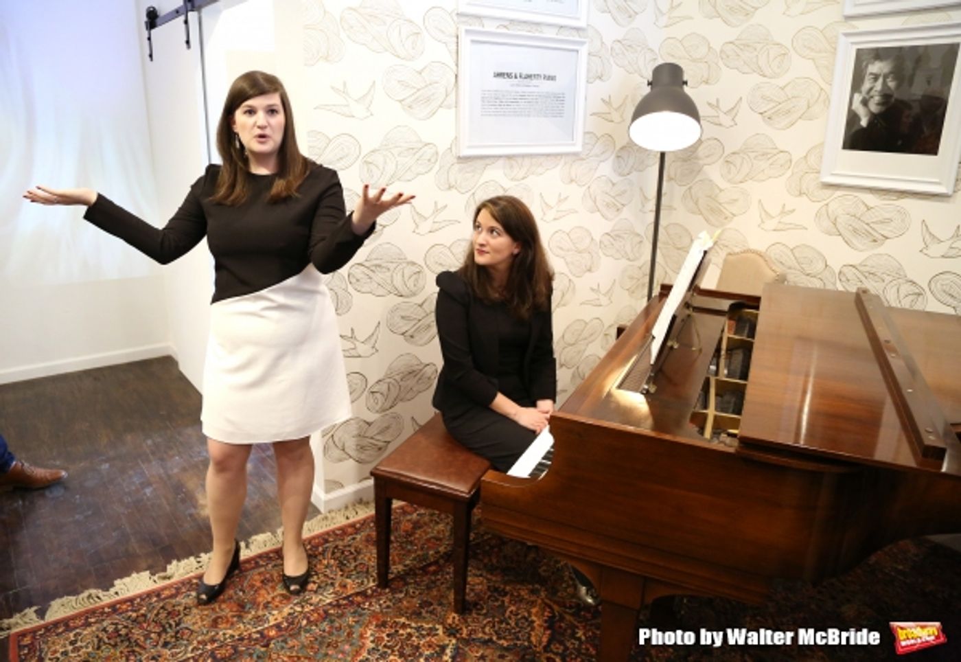 Photo Coverage: Dramatists Guild Fund Celebrates New Offices  Image