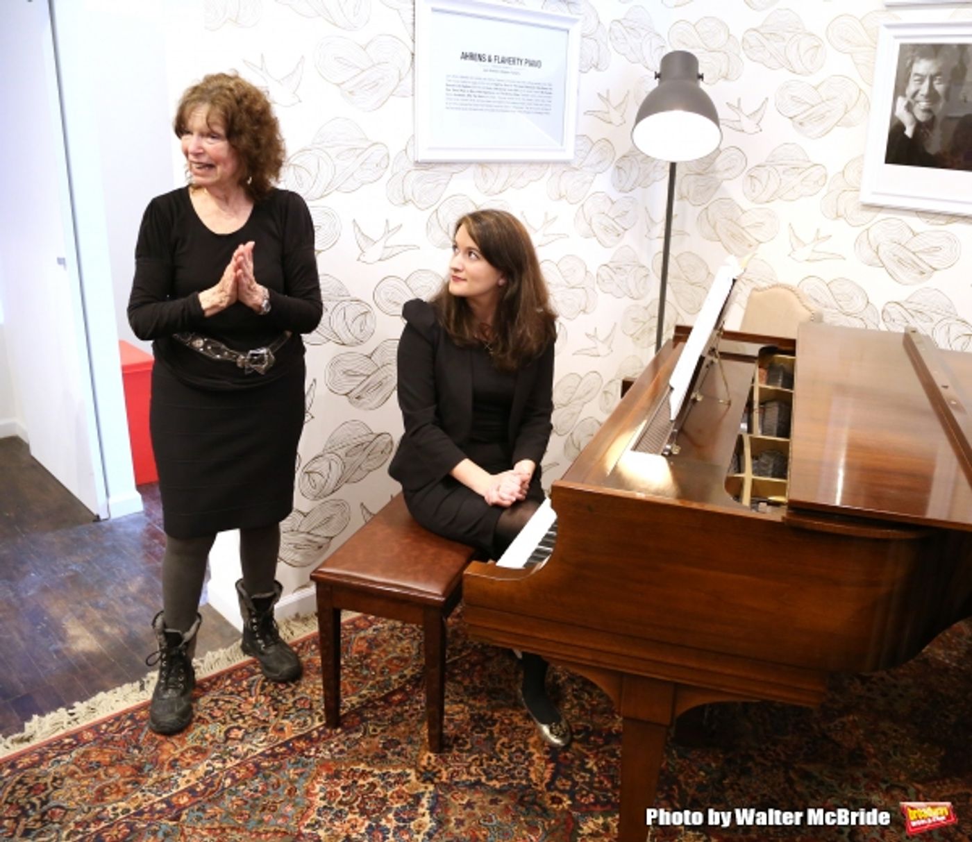 Photo Coverage: Dramatists Guild Fund Celebrates New Offices  Image