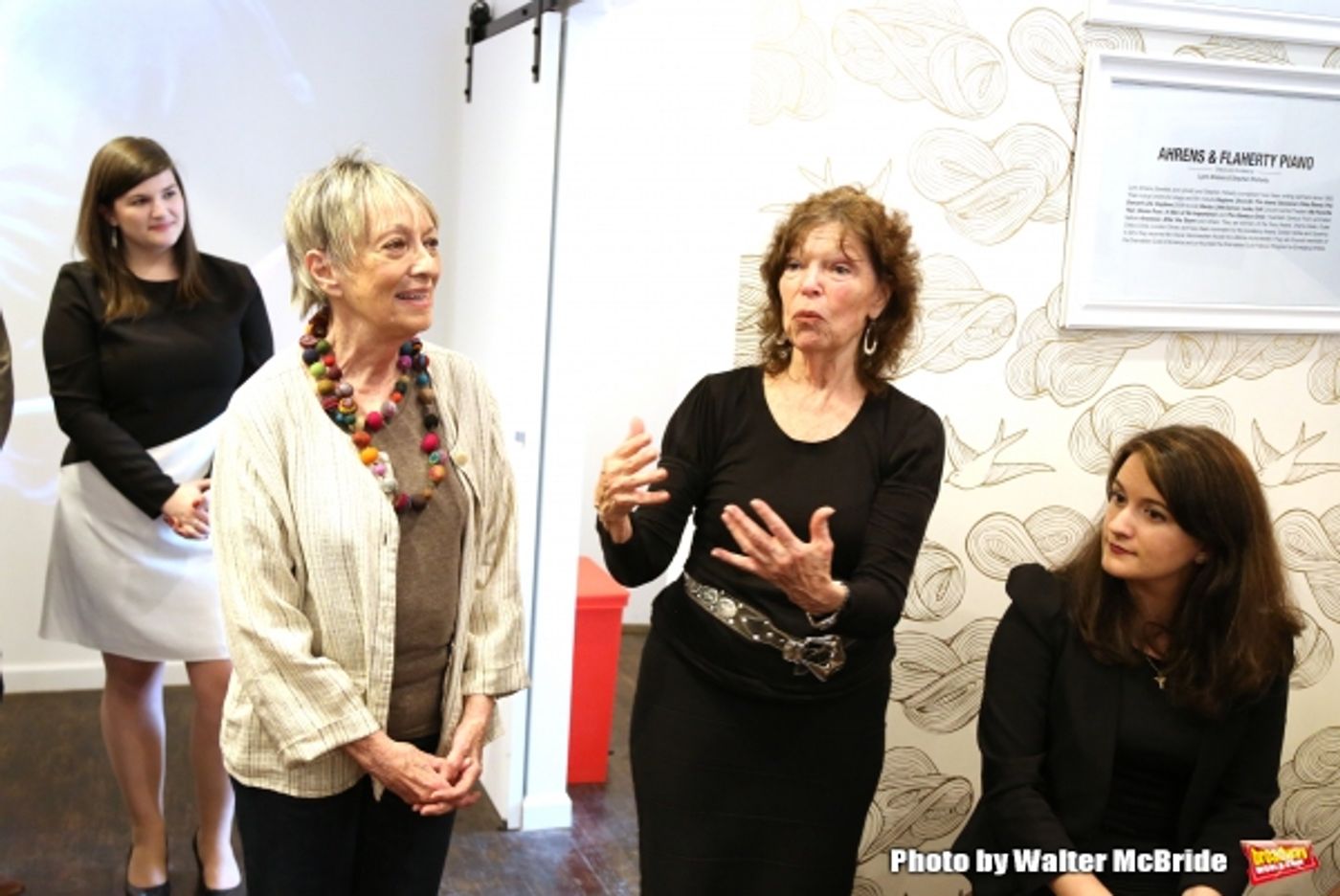 Photo Coverage: Dramatists Guild Fund Celebrates New Offices  Image