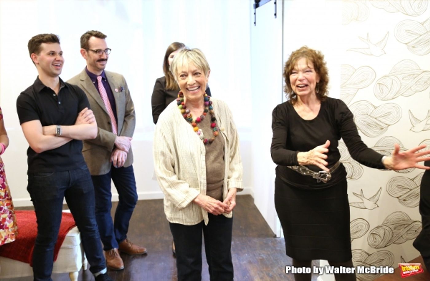 Photo Coverage: Dramatists Guild Fund Celebrates New Offices  Image