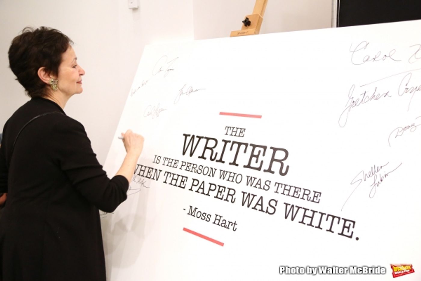 Photo Coverage: Dramatists Guild Fund Celebrates New Offices  Image