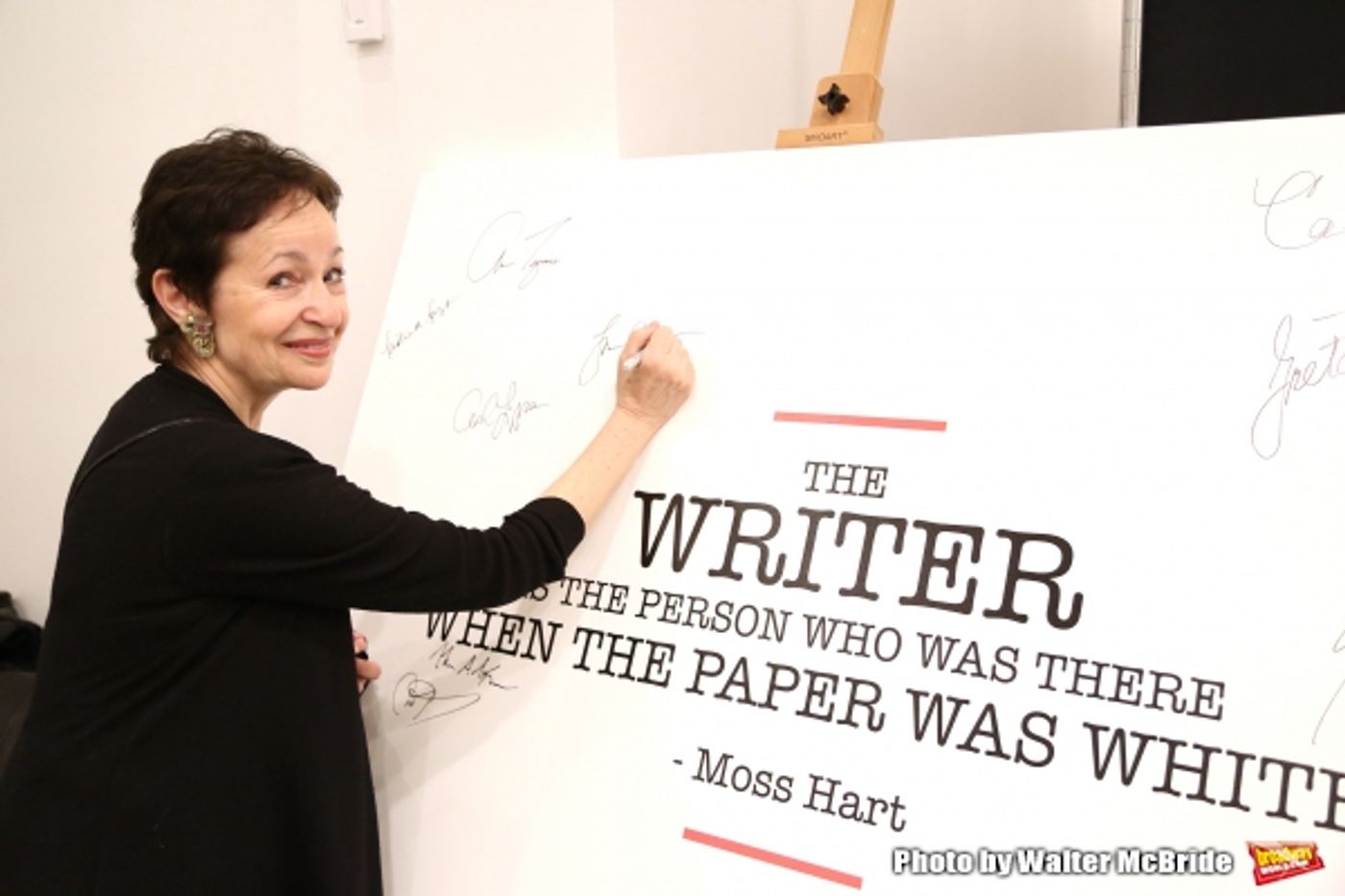 Photo Coverage: Dramatists Guild Fund Celebrates New Offices  Image