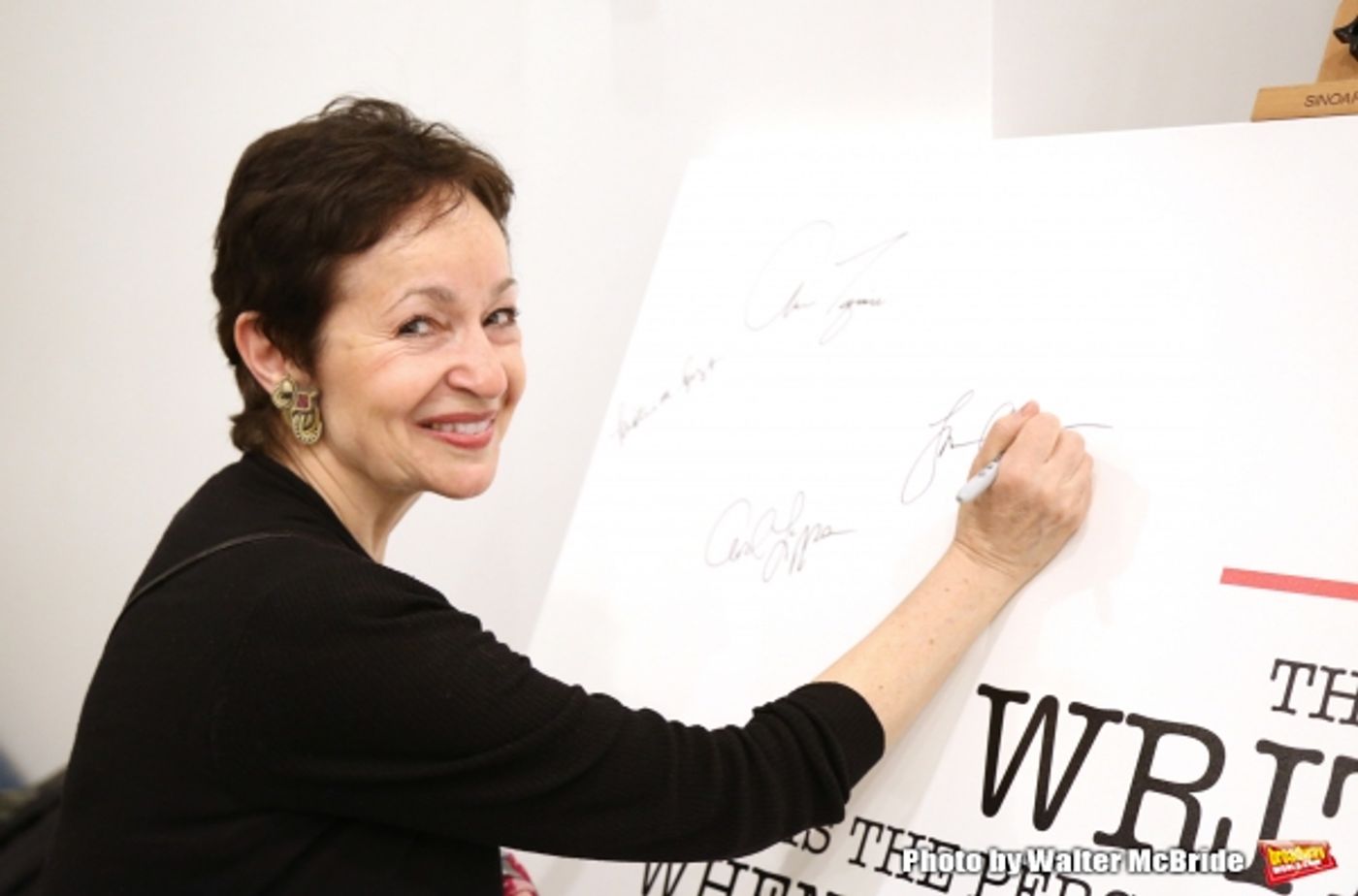 Photo Coverage: Dramatists Guild Fund Celebrates New Offices  Image