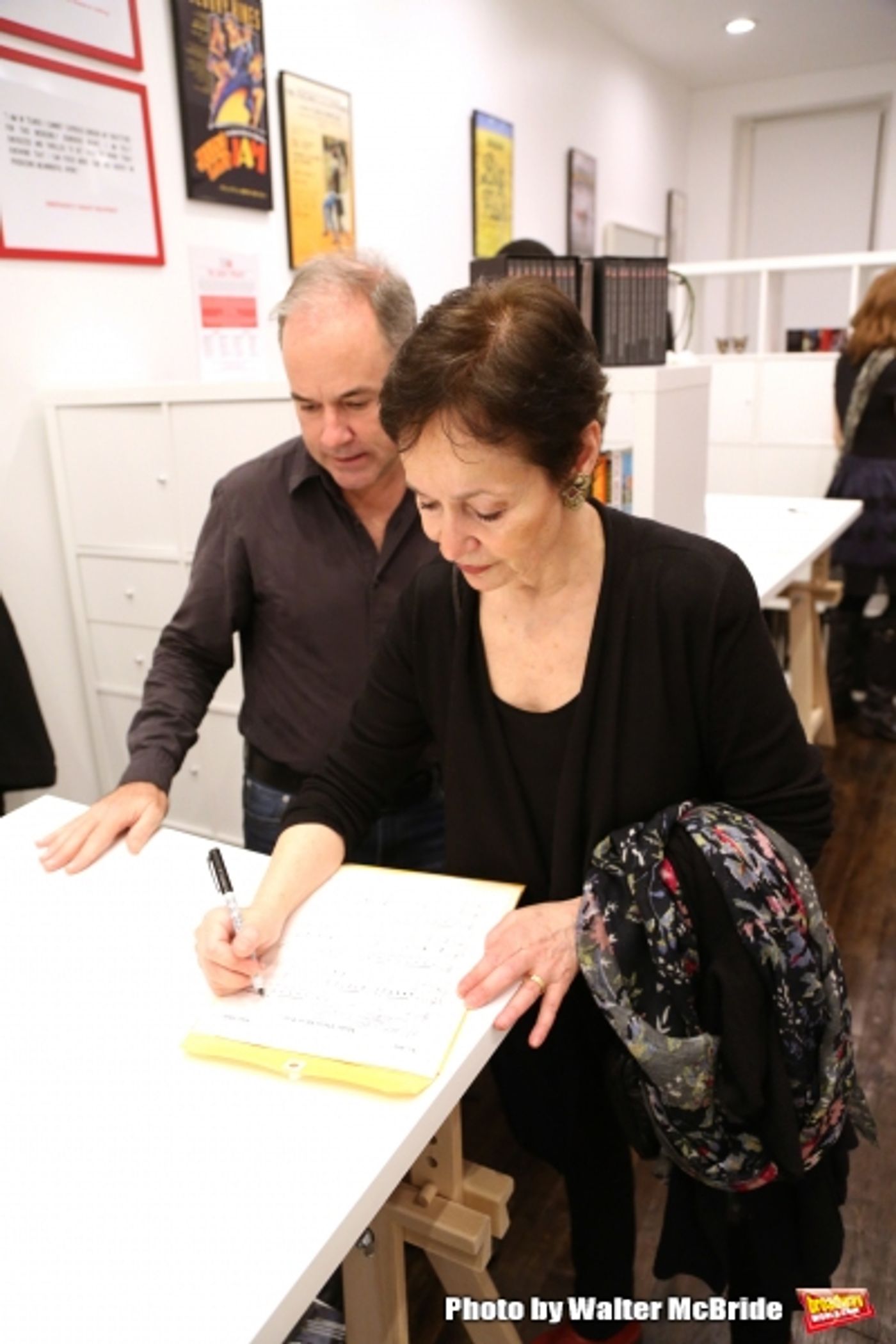 Photo Coverage: Dramatists Guild Fund Celebrates New Offices  Image