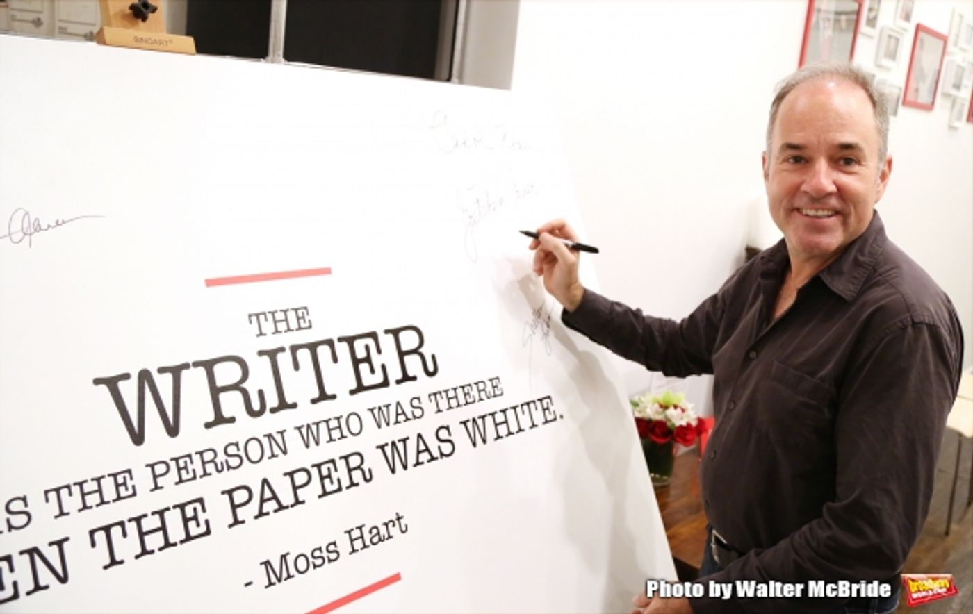 Photo Coverage: Dramatists Guild Fund Celebrates New Offices  Image