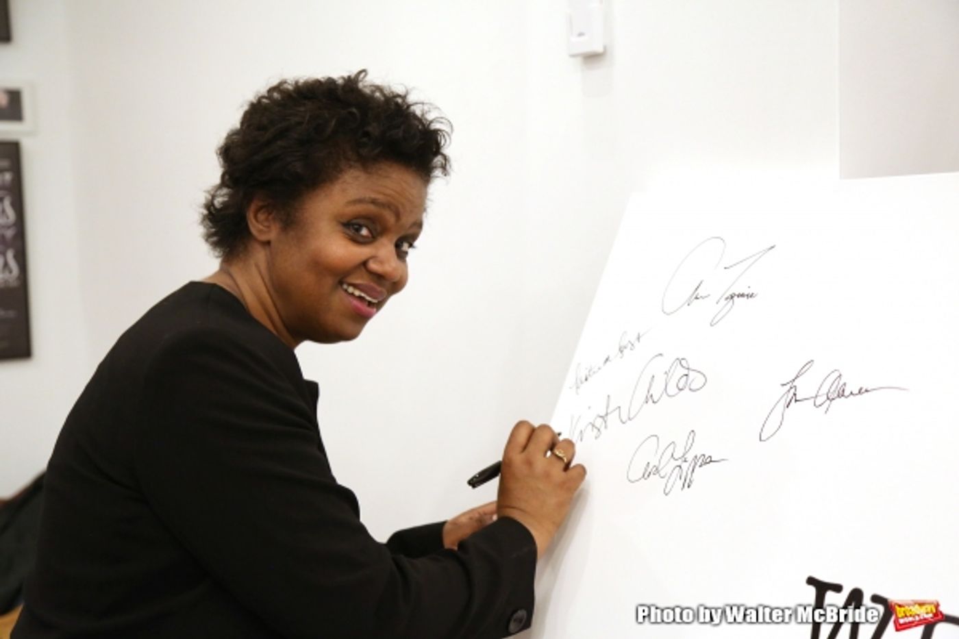 Photo Coverage: Dramatists Guild Fund Celebrates New Offices  Image