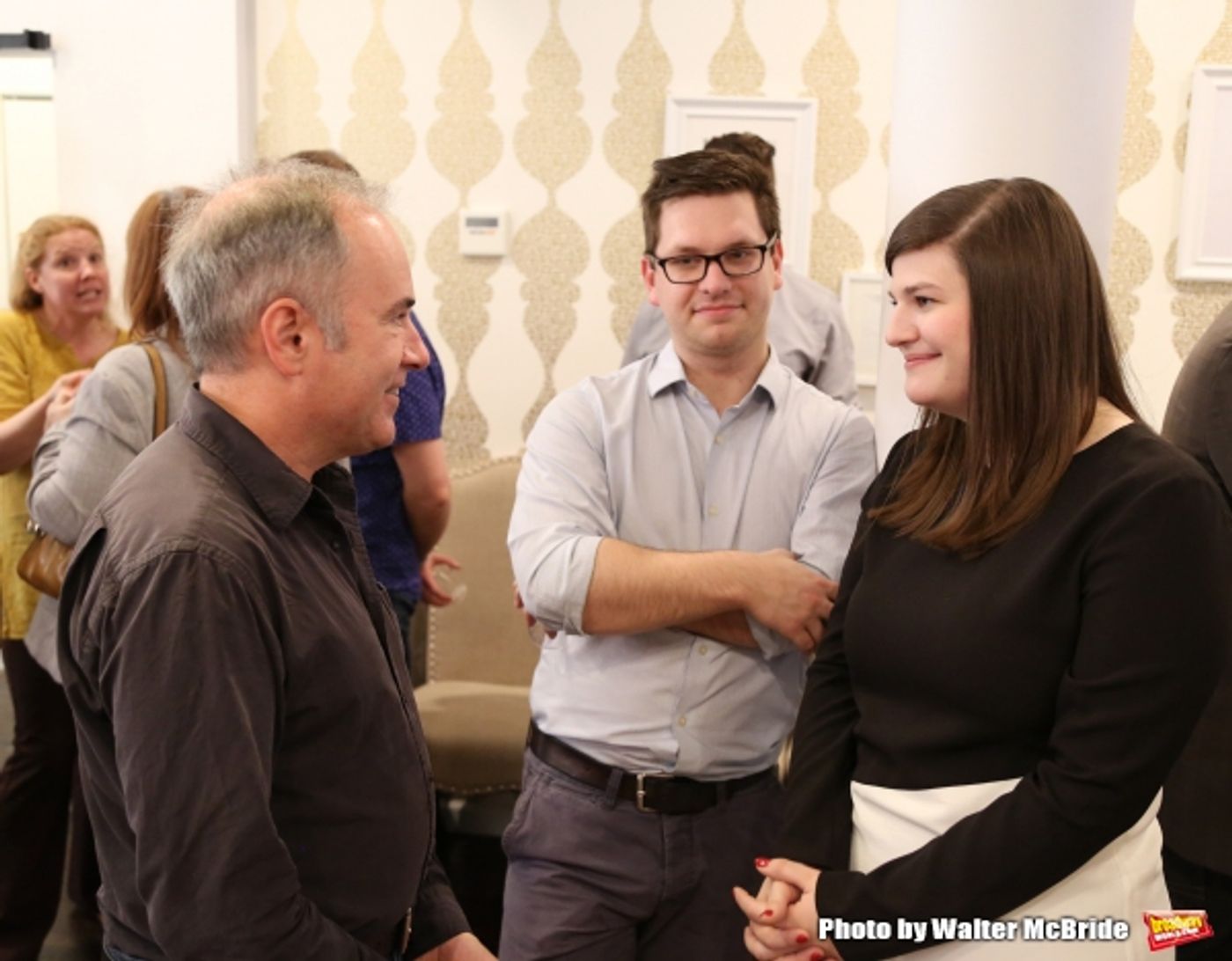 Photo Coverage: Dramatists Guild Fund Celebrates New Offices  Image