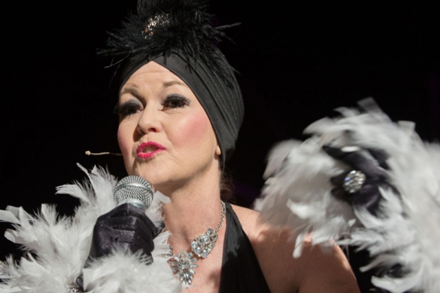 Photo Flash: First Look- FOLLIES at Milburn Stone Theatre  Image