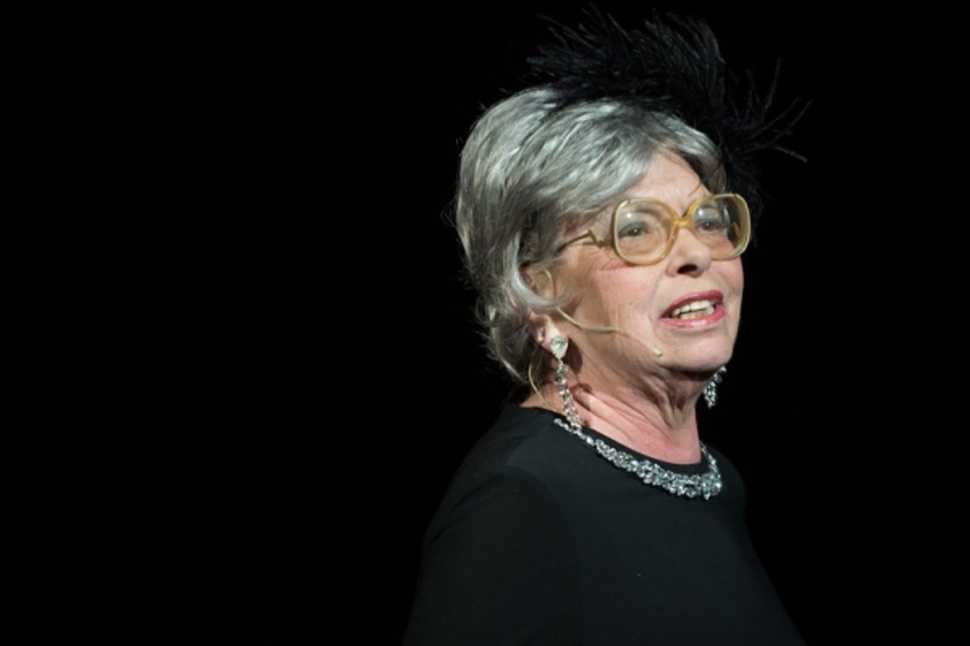 Photo Flash: First Look- FOLLIES at Milburn Stone Theatre  Image