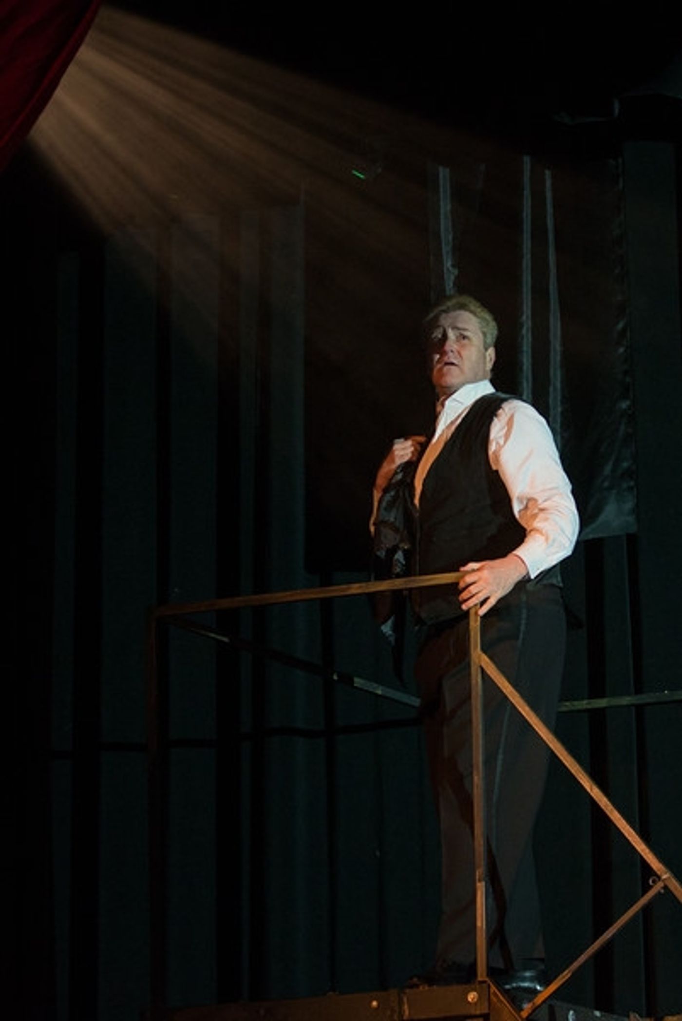 Photo Flash: First Look- FOLLIES at Milburn Stone Theatre  Image