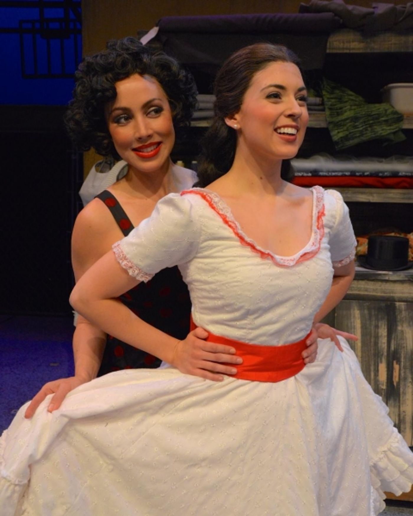 Photo Flash: Westchester Broadway Theatre's WEST SIDE STORY  Image