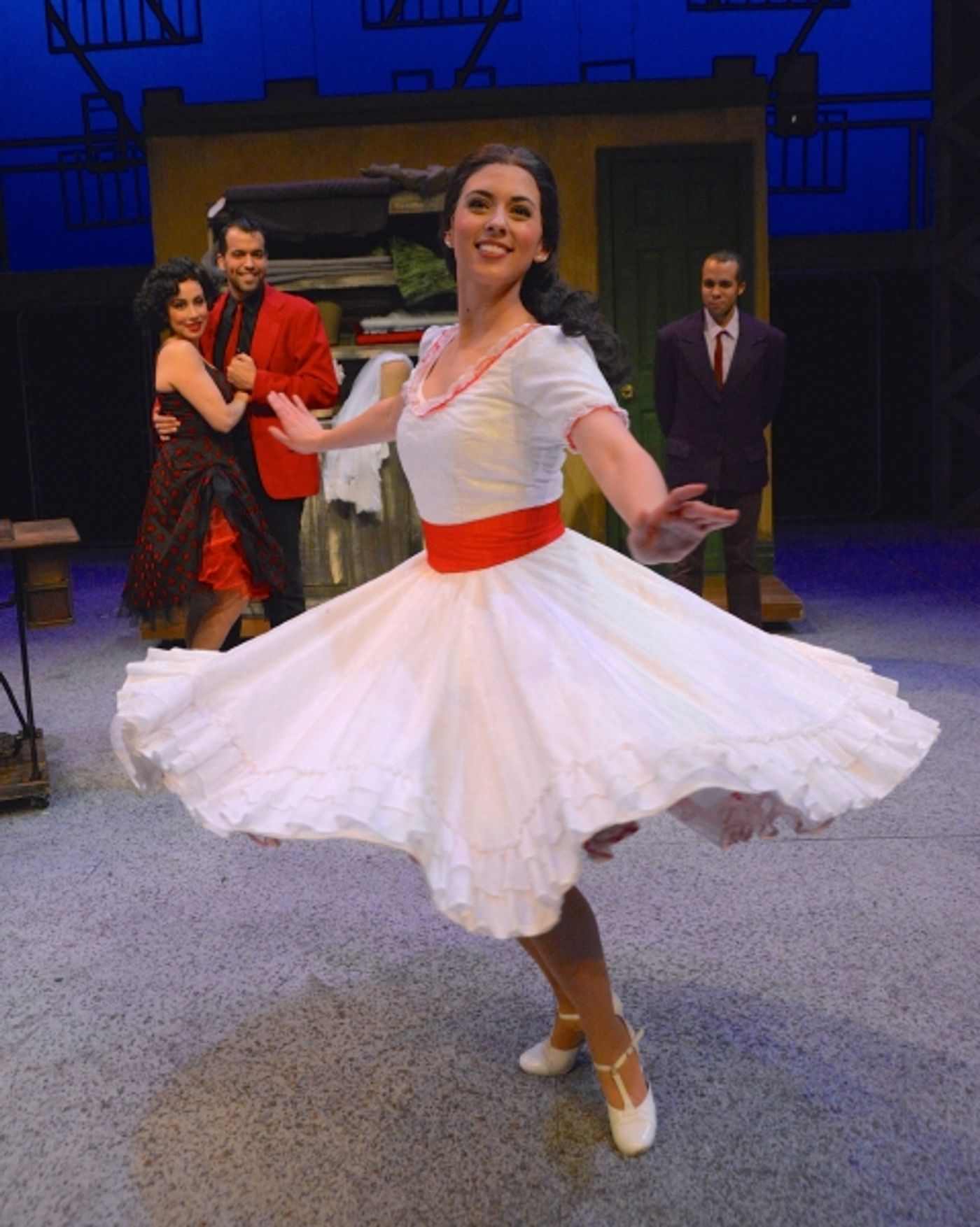 Photo Flash: Westchester Broadway Theatre's WEST SIDE STORY  Image