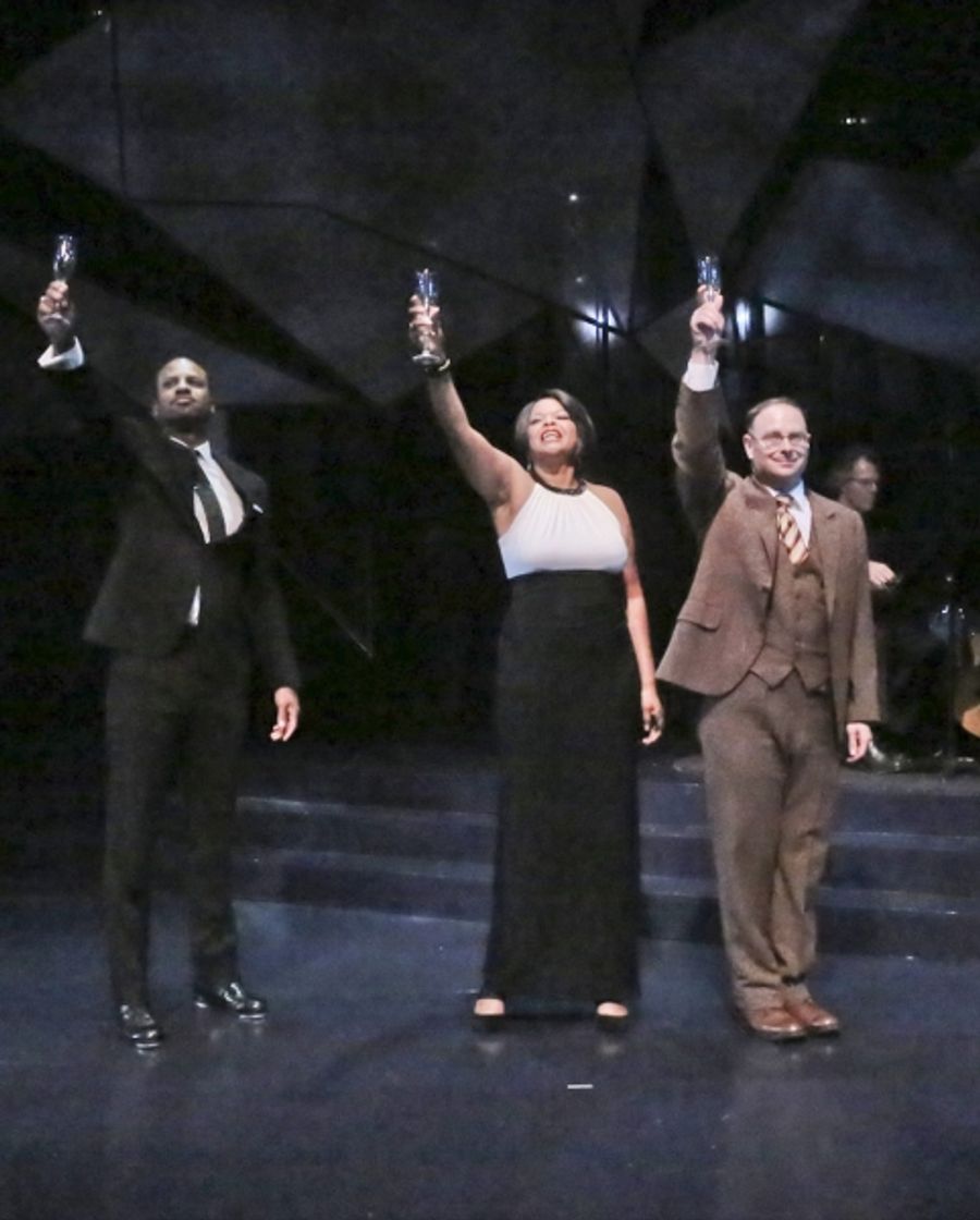 Photo Flash: Colony Theatre Company's WORDS BY IRA GERSHWIN Image
