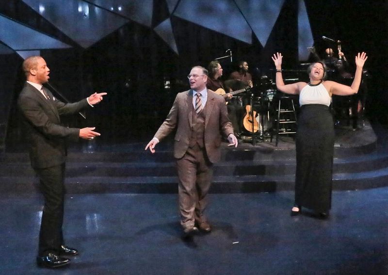 Photo Flash: Colony Theatre Company's WORDS BY IRA GERSHWIN — photo 5 of 5