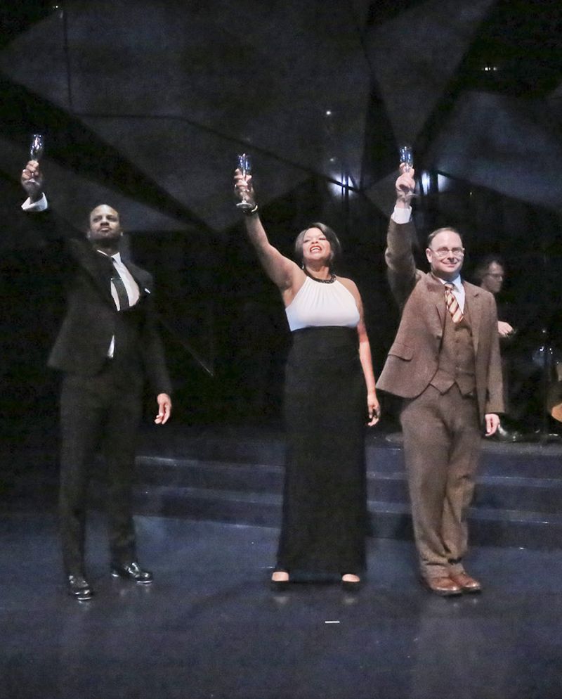 Photo Flash: Colony Theatre Company's WORDS BY IRA GERSHWIN — photo 2 of 5