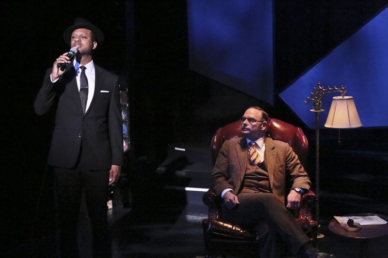 Photo Flash: Colony Theatre Company's WORDS BY IRA GERSHWIN — photo 3 of 5