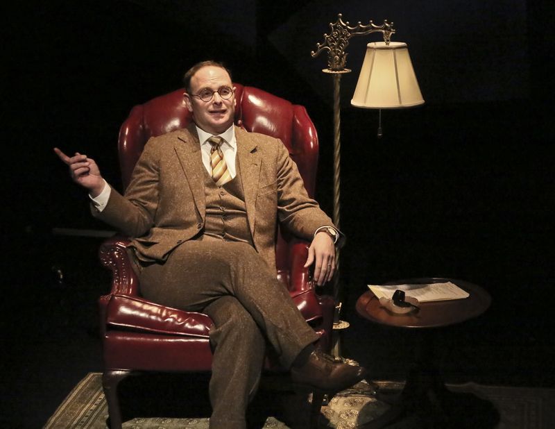 Photo Flash: Colony Theatre Company's WORDS BY IRA GERSHWIN — photo 4 of 5